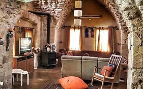 19Th Century Magical House In Galilee