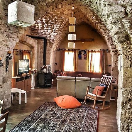הוילה Eilabun 19Th Century Magical House In Galilee מראה חיצוני תמונה