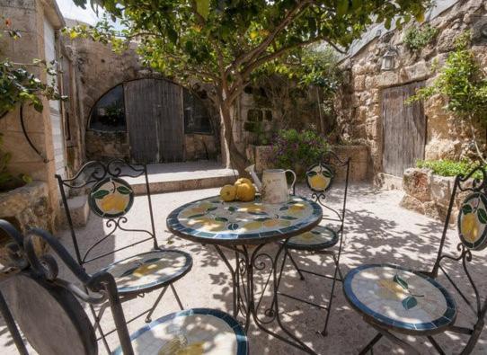 הוילה Eilabun 19Th Century Magical House In Galilee מראה חיצוני תמונה