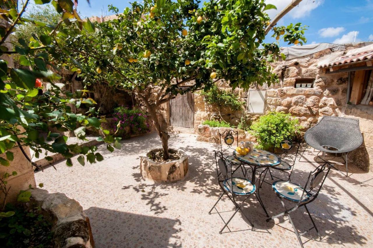 הוילה Eilabun 19Th Century Magical House In Galilee מראה חיצוני תמונה