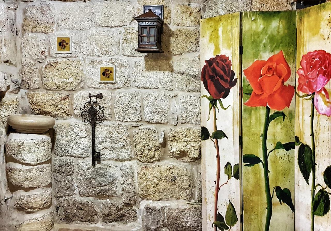 הוילה Eilabun 19Th Century Magical House In Galilee מראה חיצוני תמונה