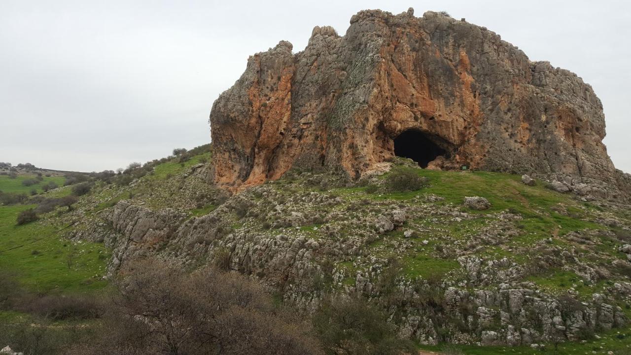 הוילה Eilabun 19Th Century Magical House In Galilee מראה חיצוני תמונה