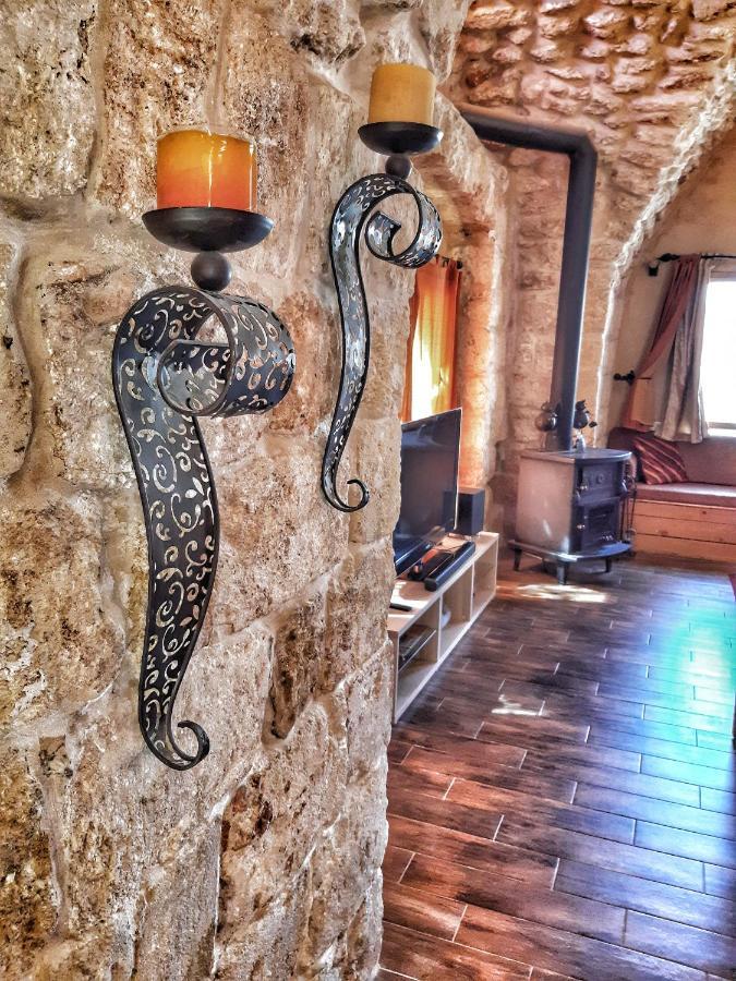 הוילה Eilabun 19Th Century Magical House In Galilee מראה חיצוני תמונה